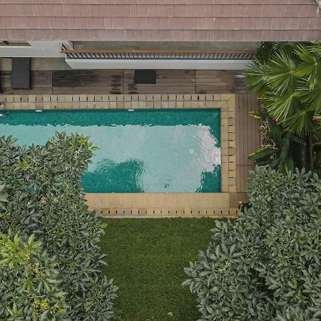 Oyama City View Villa 4 Bedrooms With A Private Swimming Pool バンドゥン エクステリア 写真