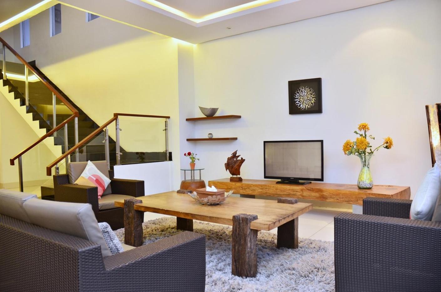 Oyama City View Villa 4 Bedrooms With A Private Swimming Pool バンドゥン エクステリア 写真